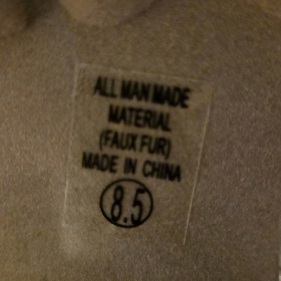 NWT Soda Women's Beige Serpa Lace-Up Ankle Boots 8.5 - Picture 11 of 11